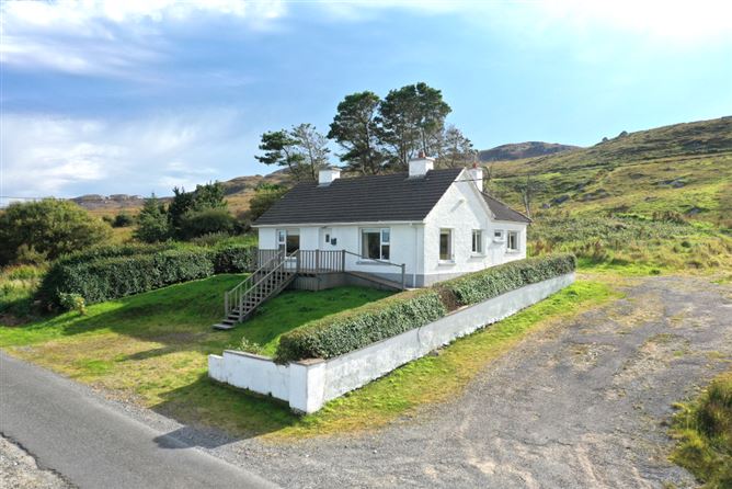 Cleendra, Dungloe, Donegal