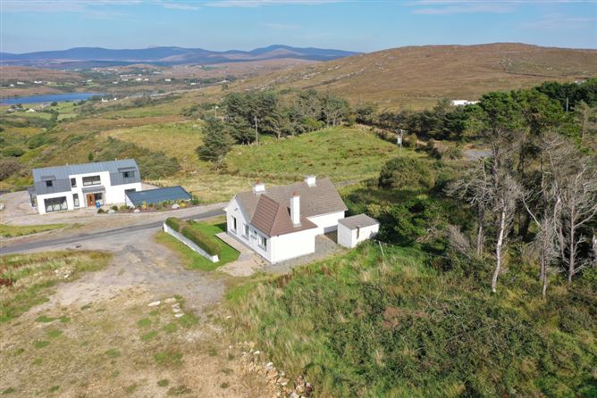 Cleendra, Dungloe, Donegal