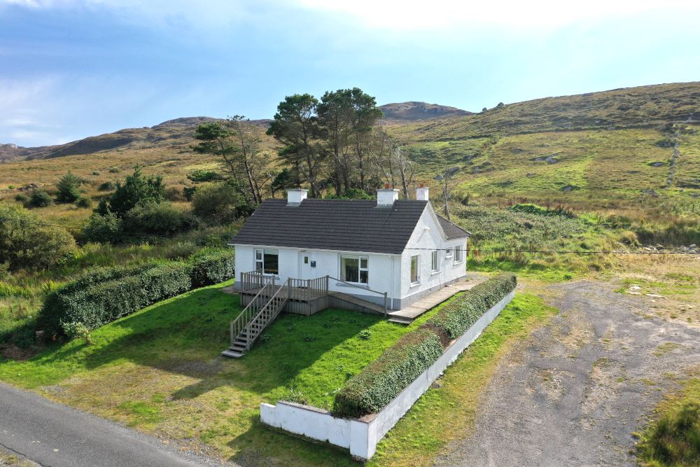 Cleendra, Dungloe, Donegal