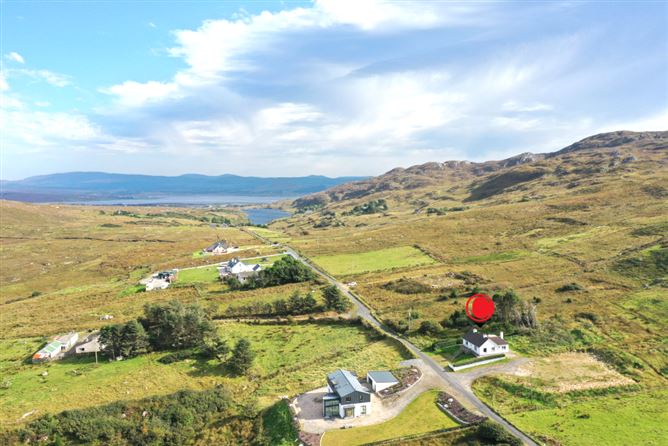 Cleendra, Dungloe, Donegal