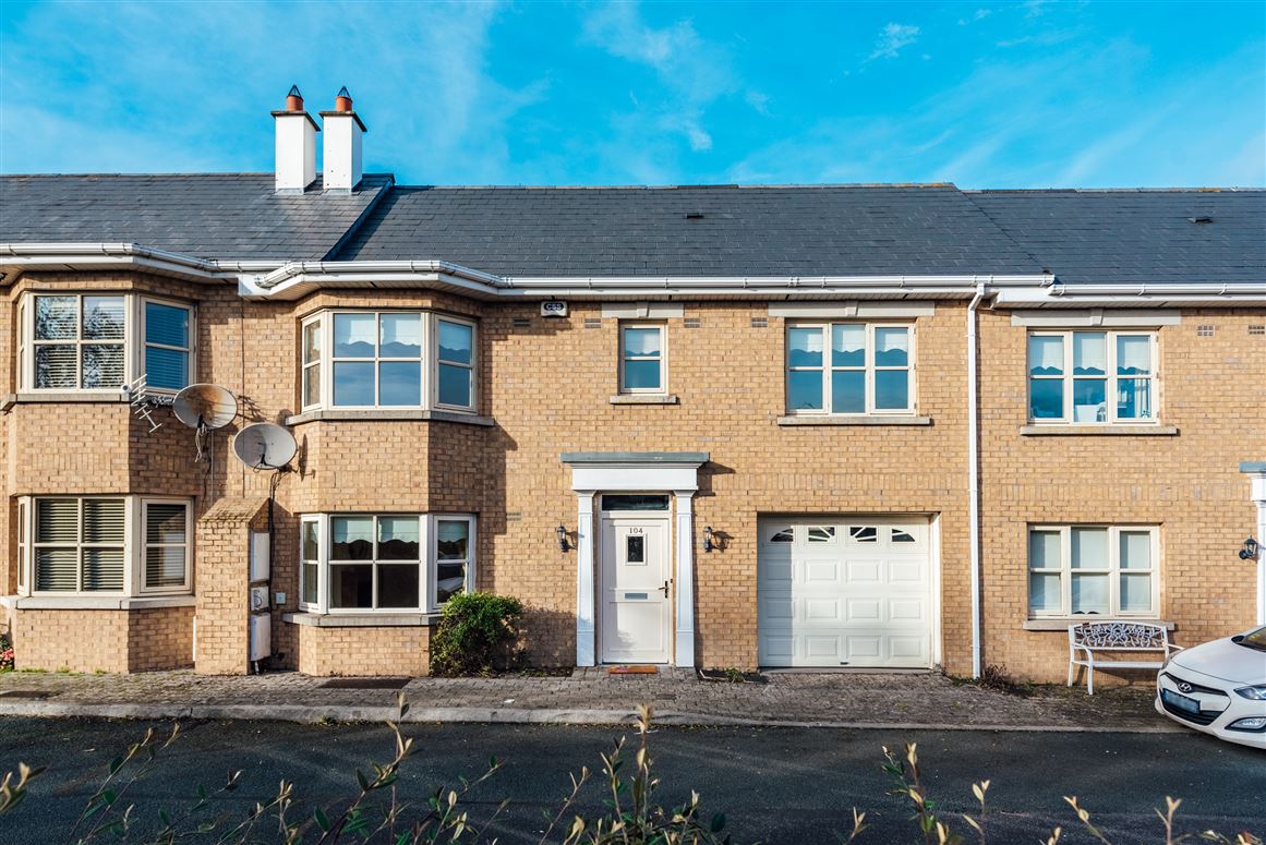 104 The Meadows, Cornelscourt, Newbridge, Co. Kildare Jordan Town and