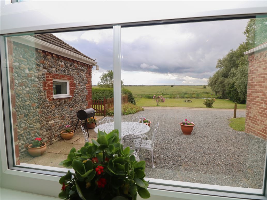 Flint Cottage,Caister-on-Sea, Norfolk, United Kingdom