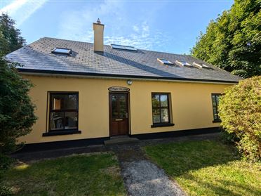 Image for Bruijns Tree Cottage, Knockaraha East, Belclare, Westport, Co. Mayo