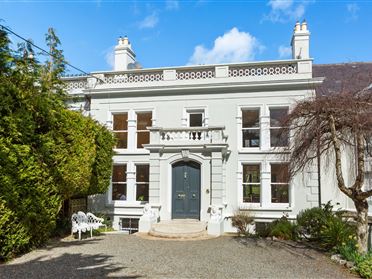 Image for Bellevue, Cross Avenue, Blackrock, Co. Dublin