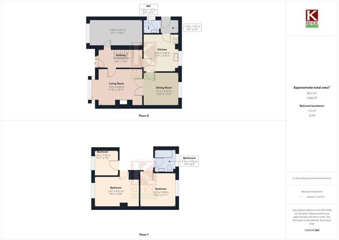 15 College Gardens, Granby Row, Carlow, County Carlow