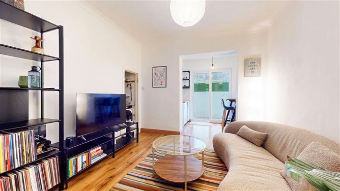 Apartment 2B, Rainsford Avenue, Dublin 8, Dublin