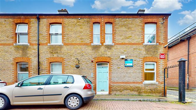 Apartment 2B, Rainsford Avenue, Dublin 8, Dublin