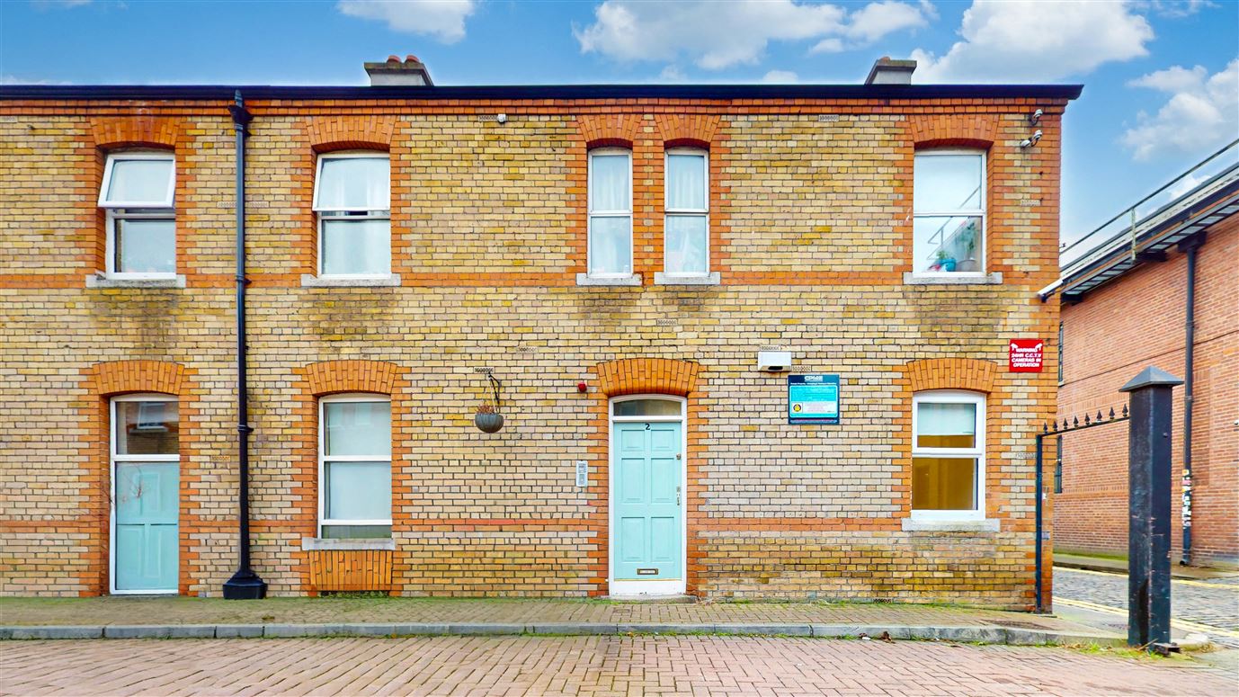 Apartment 2B, Rainsford Avenue, Dublin 8, Dublin