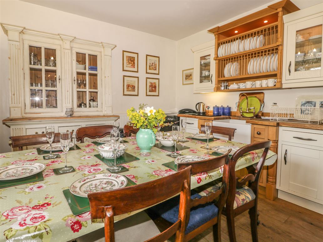 Manor Farm,Hutton Buscel, North Yorkshire, United Kingdom