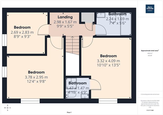 2C Moore Bay, Kilkee, Co. Clare