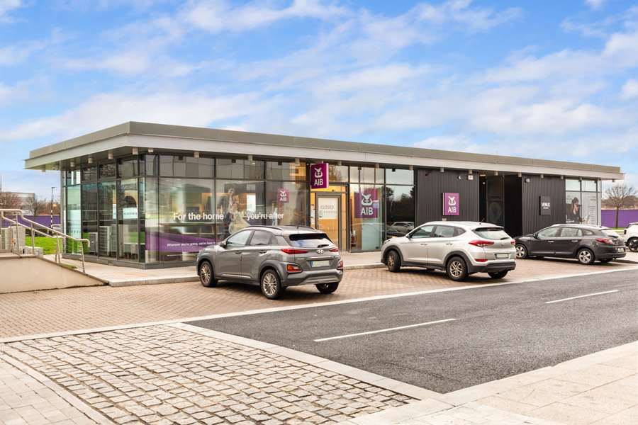 The Pavilion Building, Suburban investment opportunity in Dublin 18