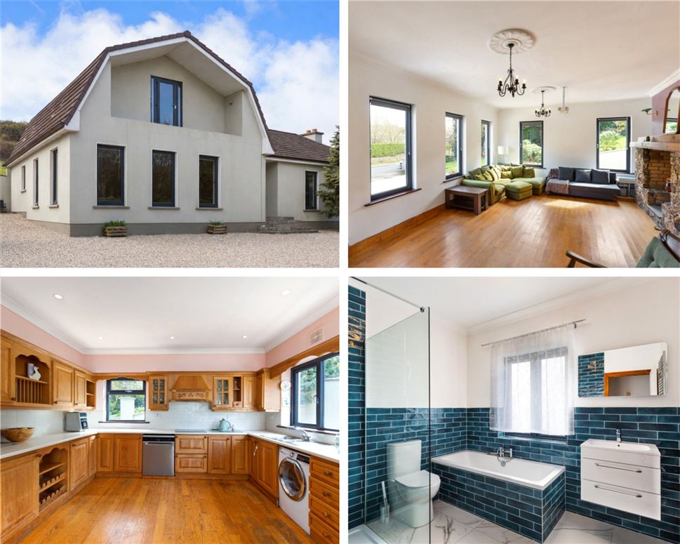 The Ferns, 2 Barnabawn Road, Glenealy, Co. Wicklow