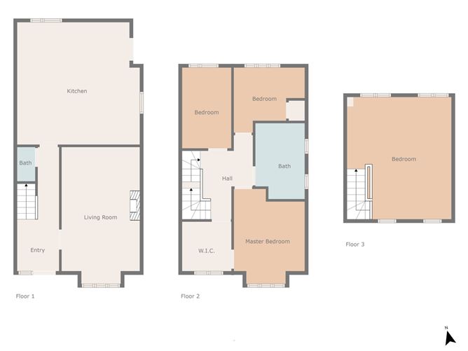 50 The Village, Porterstown, Dublin 15