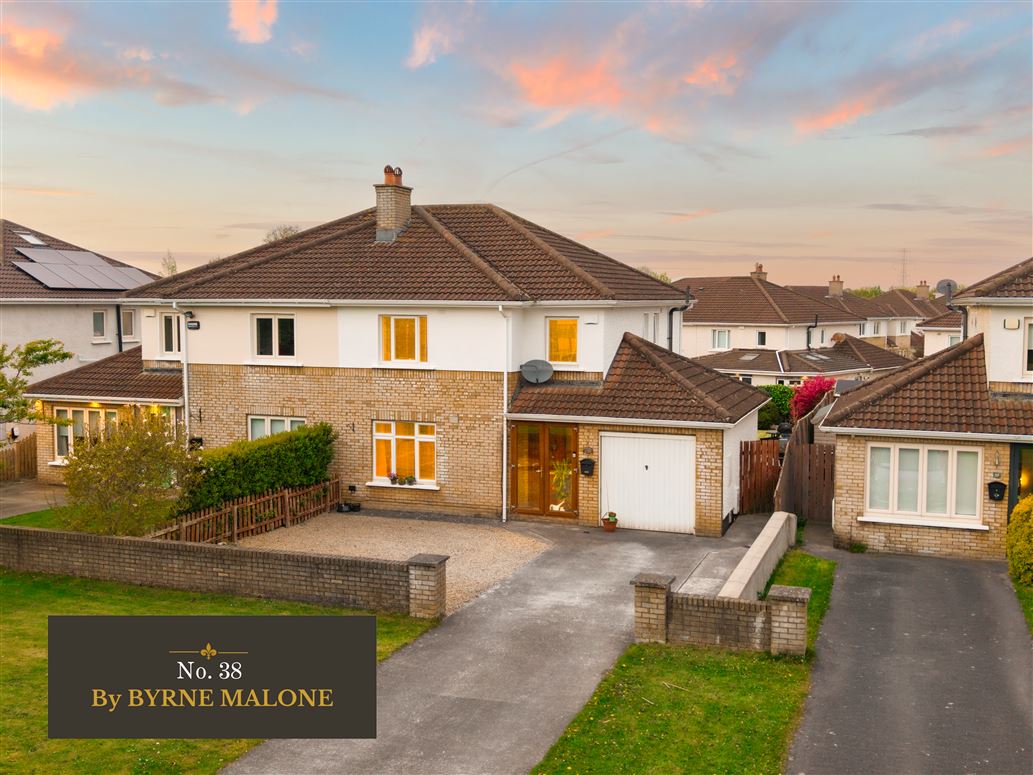 38 Woodstown Abbey, Knocklyon,   Dublin 16