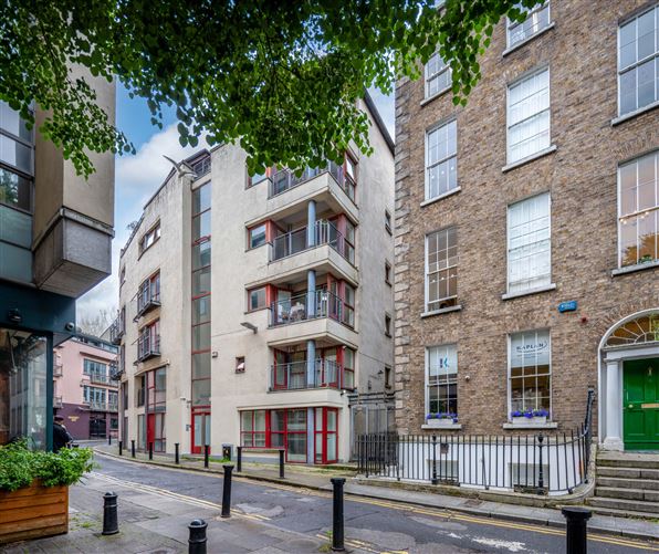 Apartment 4 Blind Quay, Lower Exchange Street, Christchurch, Dublin 8