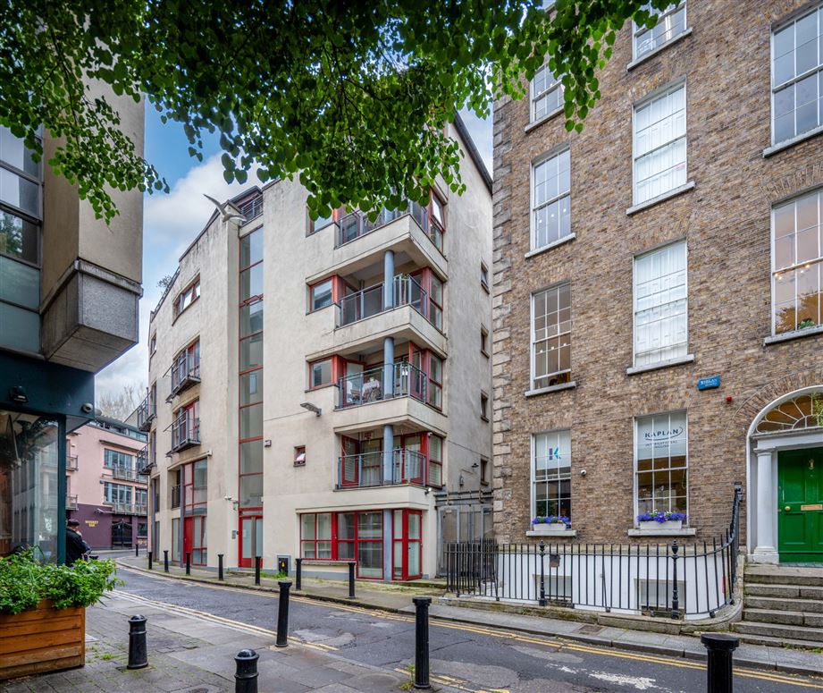 Apartment 4 Blind Quay, Lower Exchange Street, Christchurch, Dublin 8