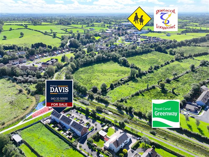 5 Clabby Drive, Legion Terrace,, Longford, Longford