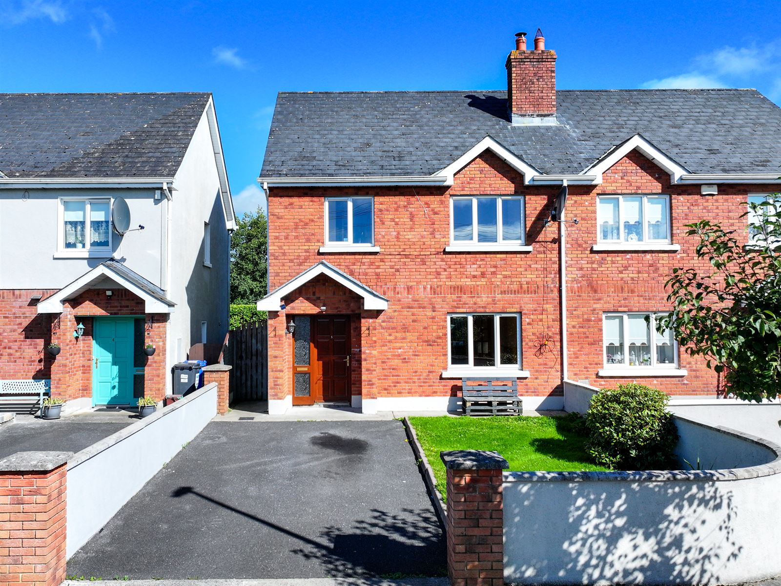 5 Clabby Drive, Legion Terrace,, Longford, Longford