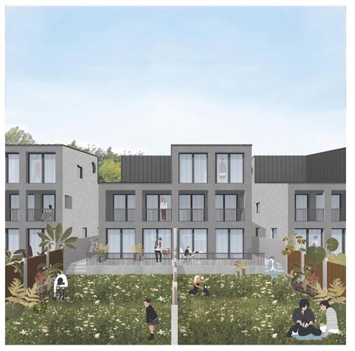 Riverside Site With Planning For 9 Houses, Lower Road, Lucan, Dublin