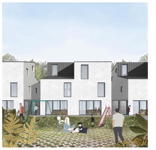 Riverside Site With Planning For 9 Houses, Lower Road, Lucan, Dublin