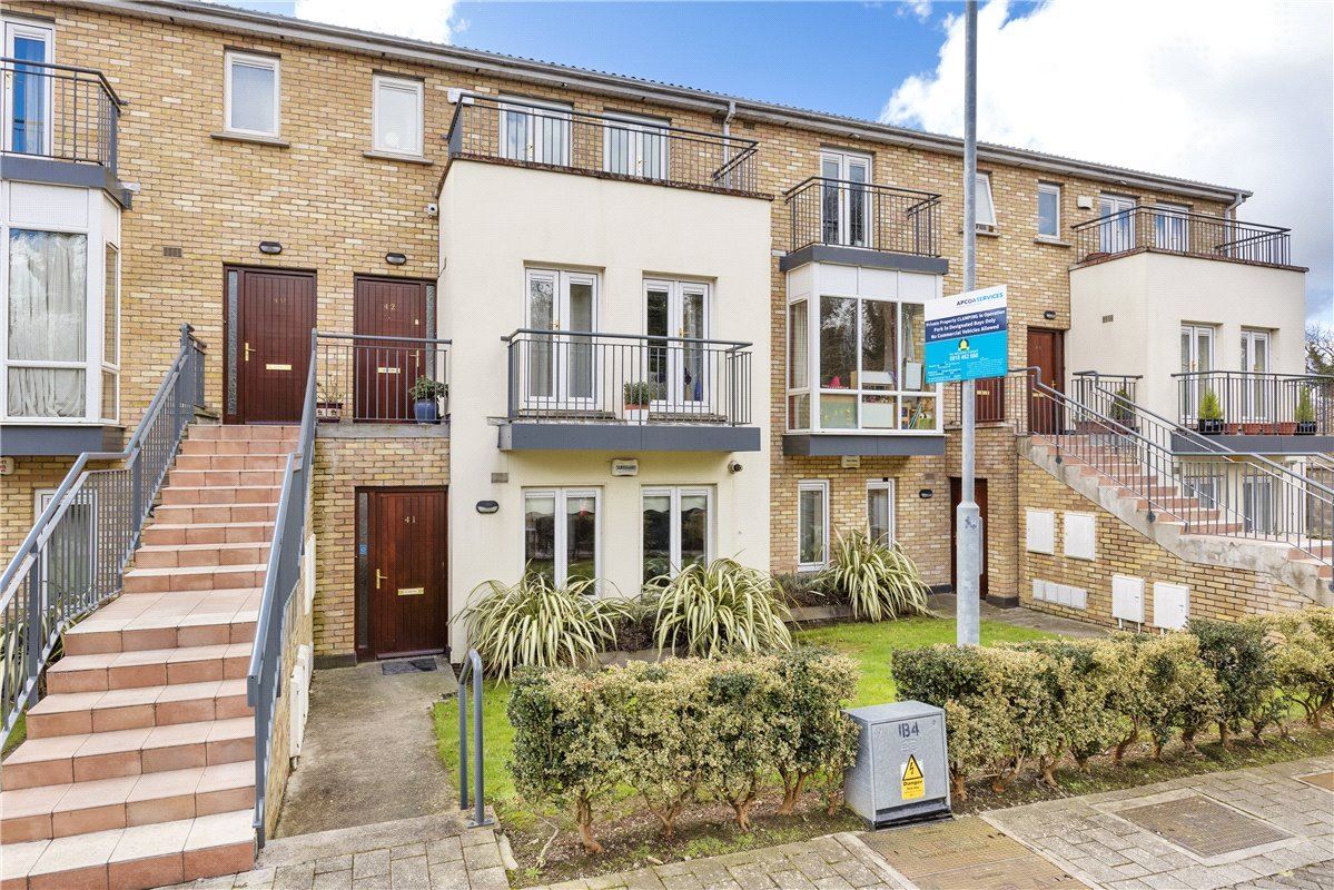 41 Dursey Row, Waterville, Blanchardstown, Dublin 15 Sherry