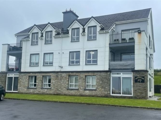 Main image for Apartment 5, Rinnaraw Apartments, Portnablagh, Donegal
