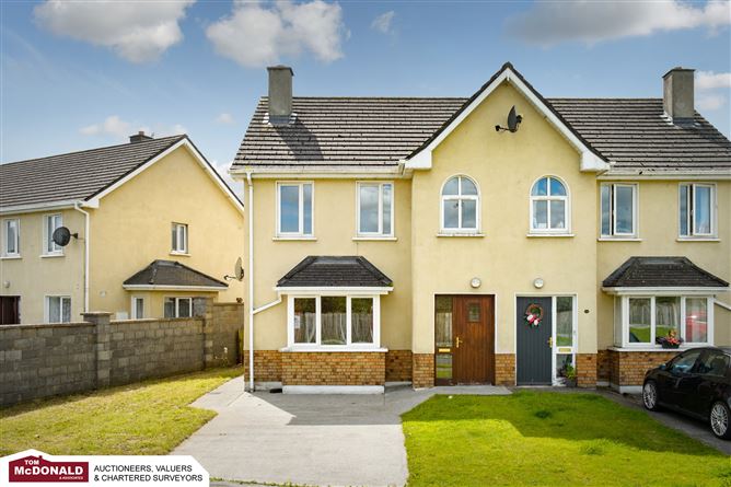 13 Abhann Dubh, Portarlington, Laois
