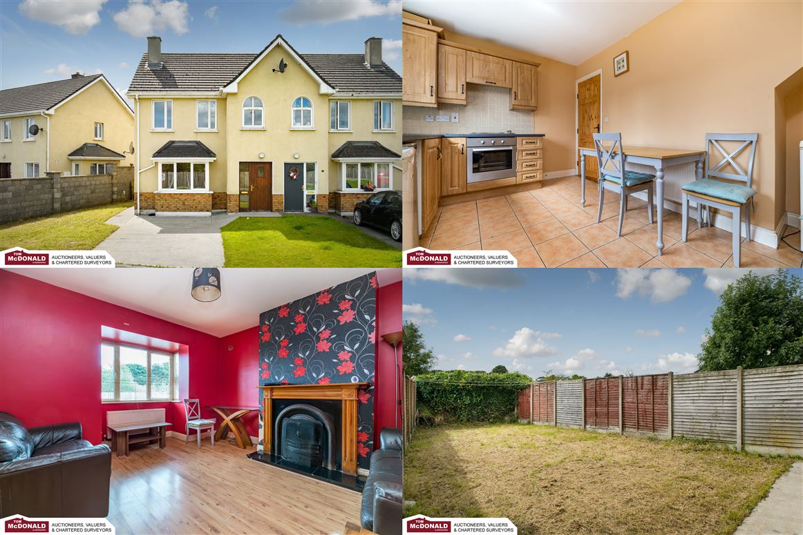 13 Abhann Dubh, Portarlington, Laois