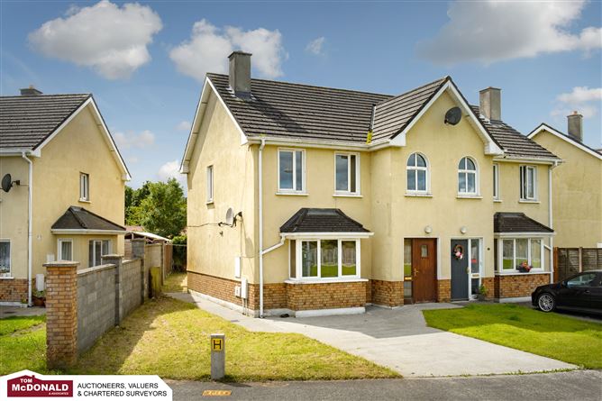13 Abhann Dubh, Portarlington, Laois