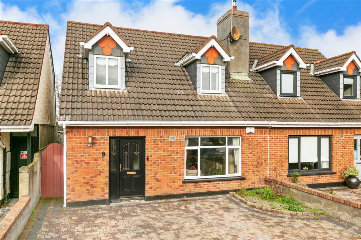 7 Willington Court, Templeogue, Dublin 6w, County Dublin