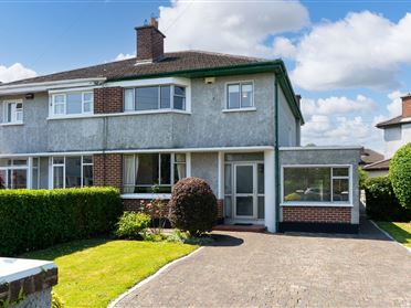 Image for 11 Barton Drive, Rathfarnham, Dublin 14