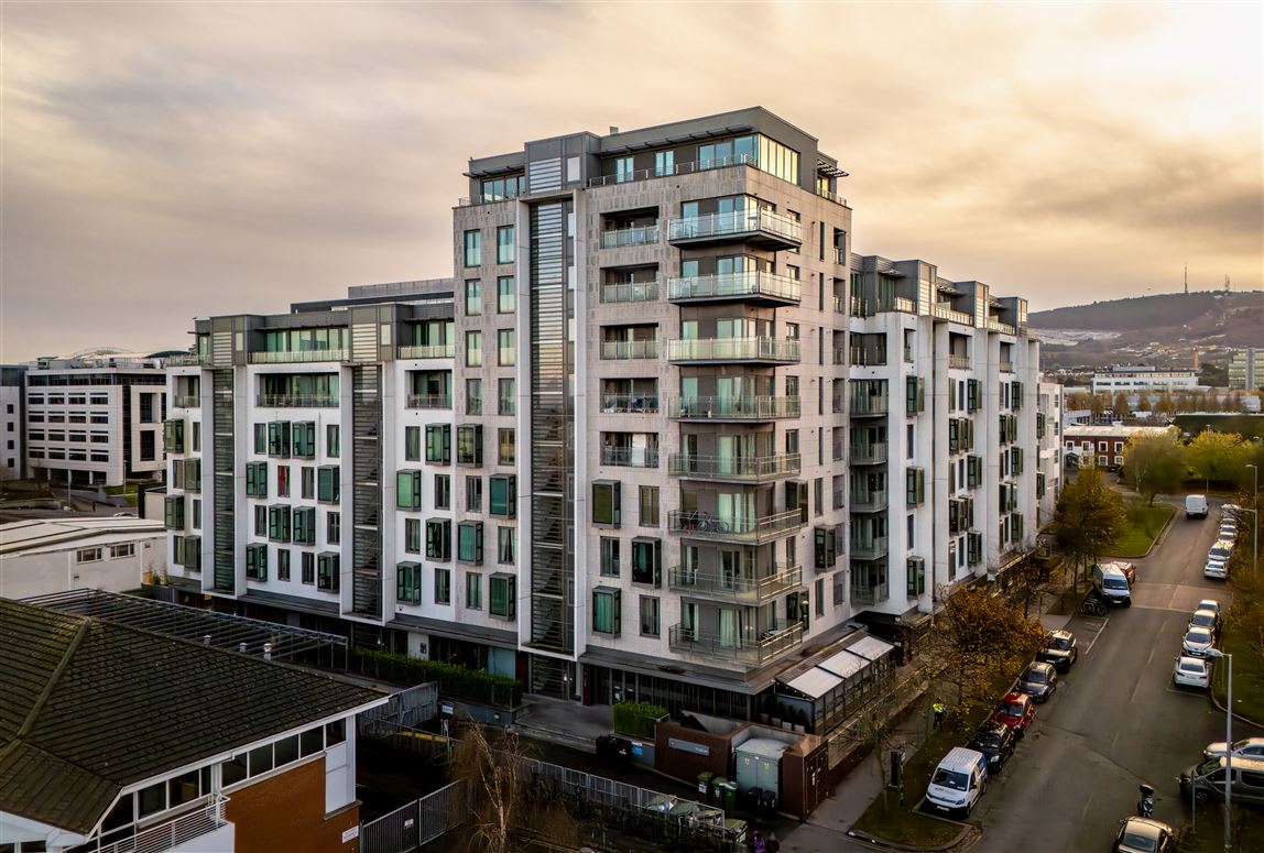 Apt 97, The Forum, Ballymoss Road, Sandyford, Dublin 18