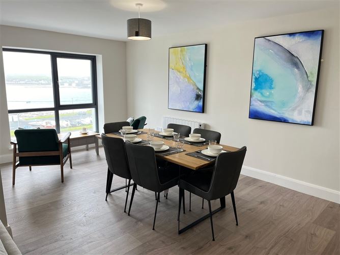 Luxury Kilkee Bay No.10,Vacation Rental in Clare, Ireland