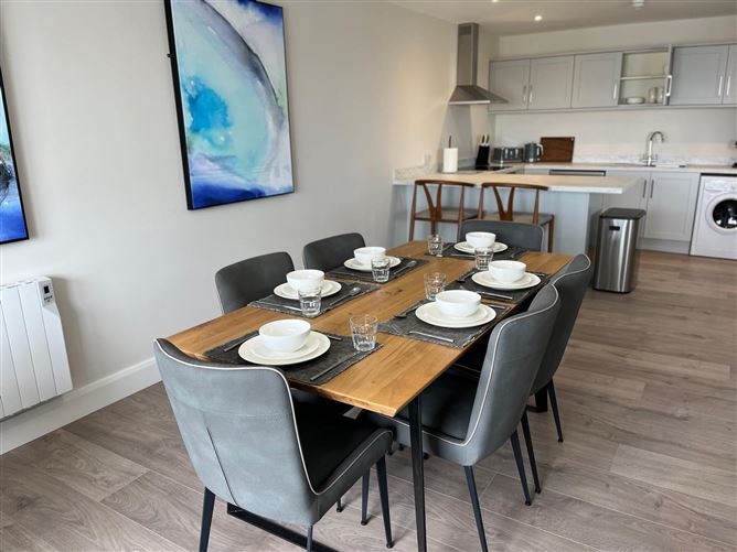 Luxury Kilkee Bay No.10,Vacation Rental in Clare, Ireland