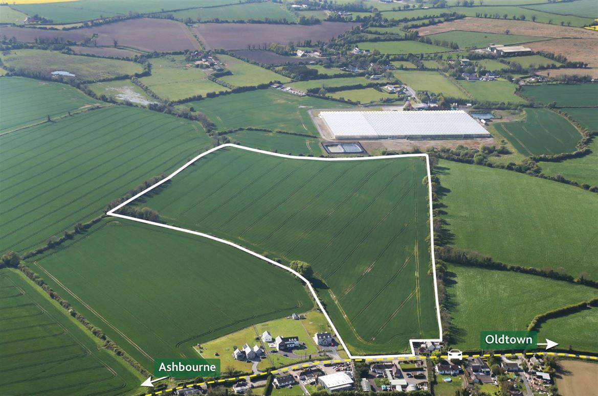 Approx. 36 Acres Jordanstown, Oldtown, Dublin
