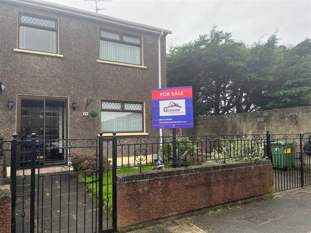 Drive Two, Muirhevnamor, 24 Drive Two, Dundalk, County Louth