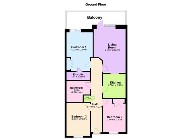 40 Willow, Ridge Hall, Shanganagh Road, Ballybrack, County Dublin
