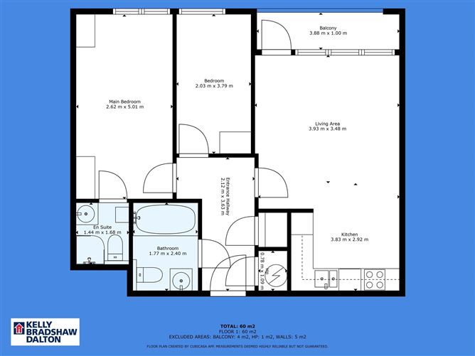 Apartment 47, COLLEGE VIEW, Ballymun, Dublin 11