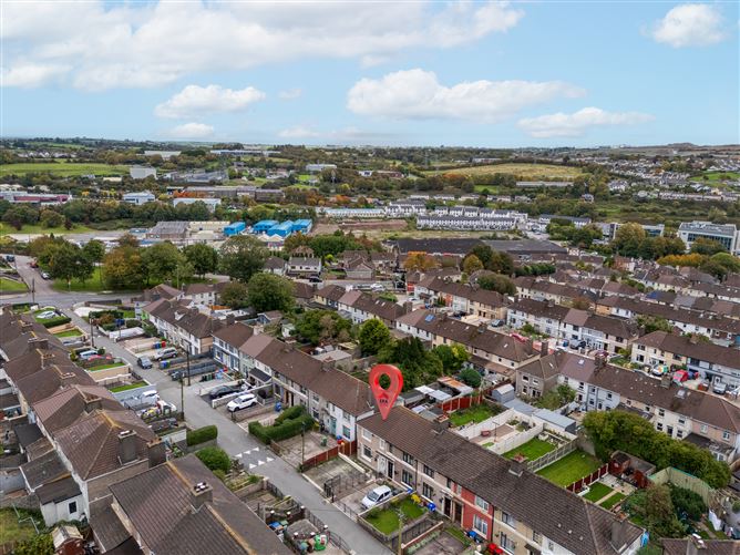 134 Kilbarry Place, Farranree, Cork