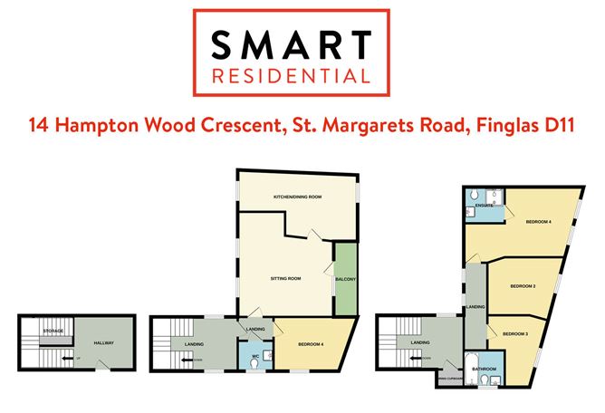 14 Hampton Wood Crescent, Finglas, Dublin 11