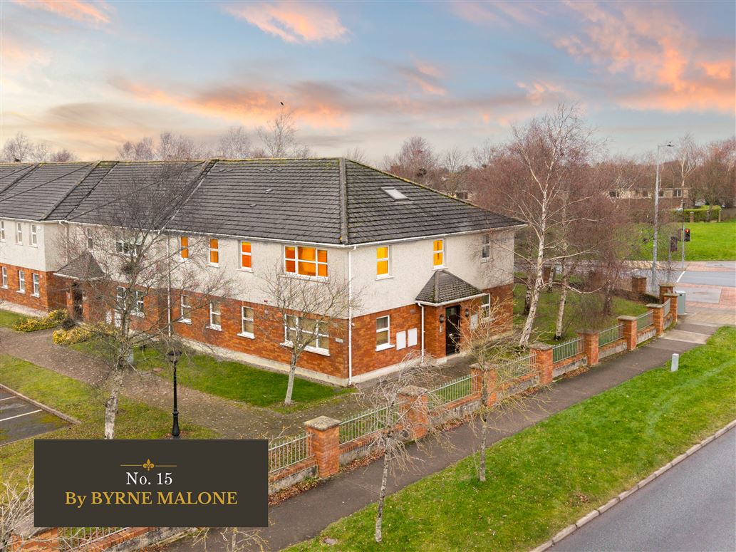 15 Ard Aoibhinn, Craddockstown Road, Naas, Kildare