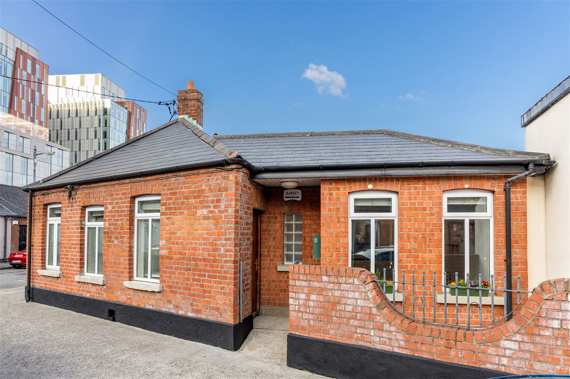 6 Gordon Street, Ringsend, Dublin 4