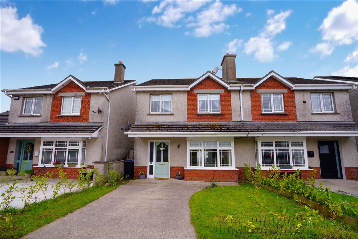26 Ardleigh, Bracken Grove, Waterford City, Waterford