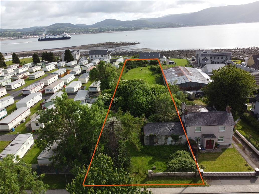 Omeath - Ready To Go Development Site, Knocknagoran, Omeath, County Louth