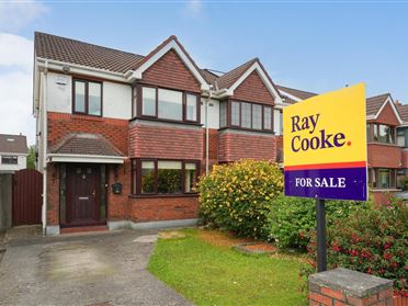 3 Willsbrook Grove, Lucan, Co. Dublin