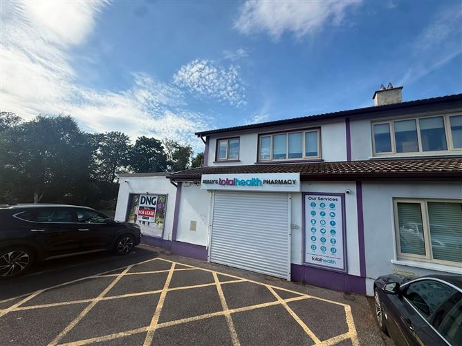 1 College Park, Ballinalee Road, Longford Town, Co. Longford.