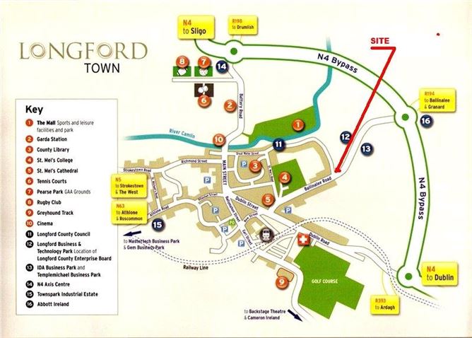 Photo 7 of 7 — 1 College Park, Ballinalee Road, Longford Town, Co. Longford.