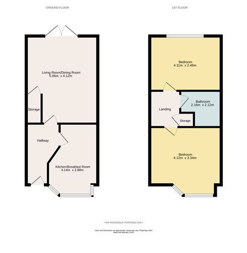Floor plan — Bushside, 83 Lansdowne Park, Ballsbridge, Dublin 4