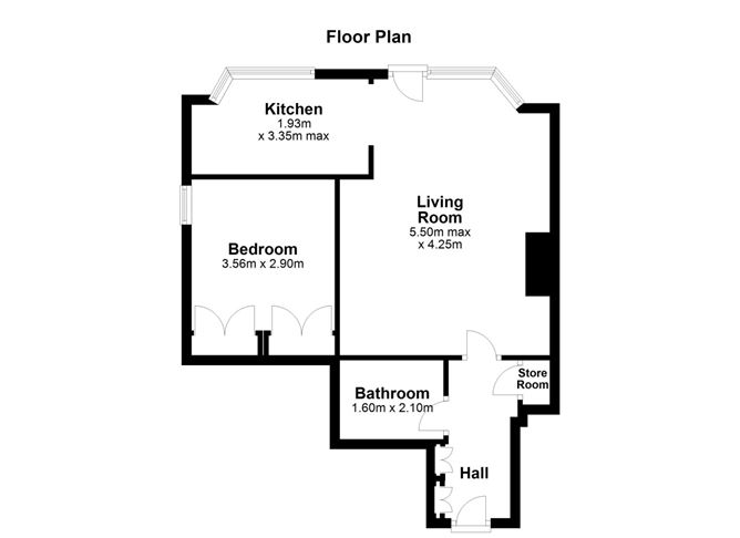 4B Balnagowan, Palmerston Park, Rathmines, Dublin 6