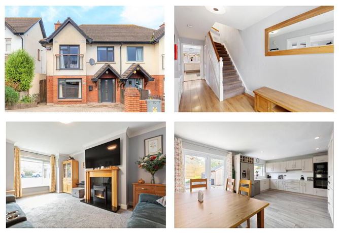 Main image for 88 Rossmore Avenue, Newtownmountkennedy, Co. Wicklow